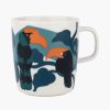 Gifts And Accessories * | Minima. Marimekko Pepe Mug 4Dl