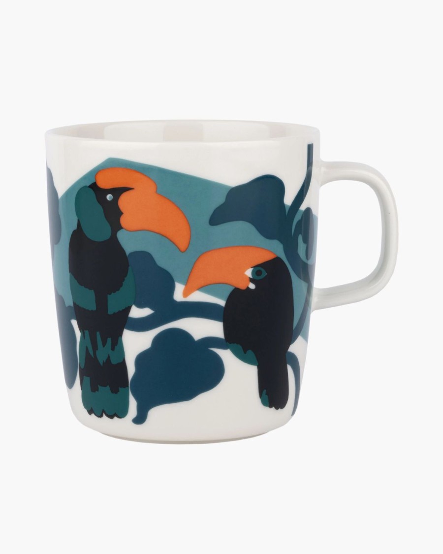 Gifts And Accessories * | Minima. Marimekko Pepe Mug 4Dl