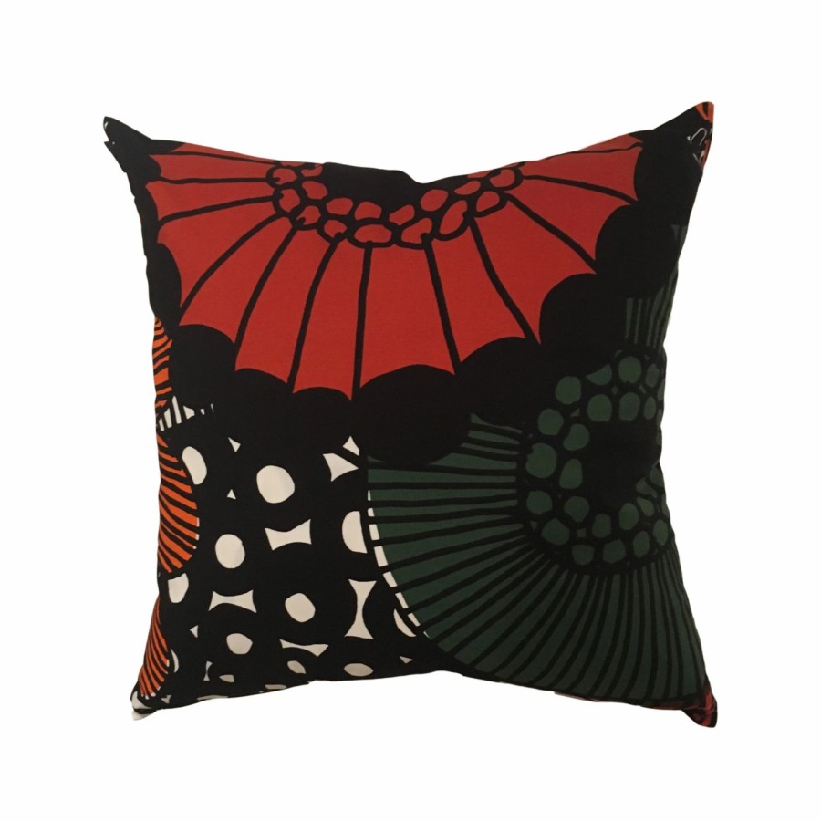 Gifts And Accessories * | Minima. Marimekkosiirtolapuutarha Cushion Cover 50 50 Cm