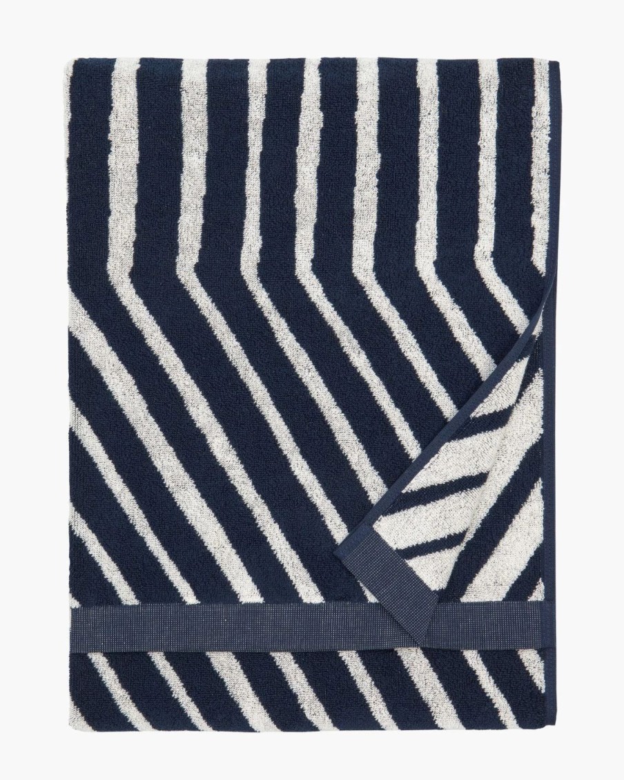 Gifts And Accessories * | Minima. Marimekko Kalasaaski Bath Towel