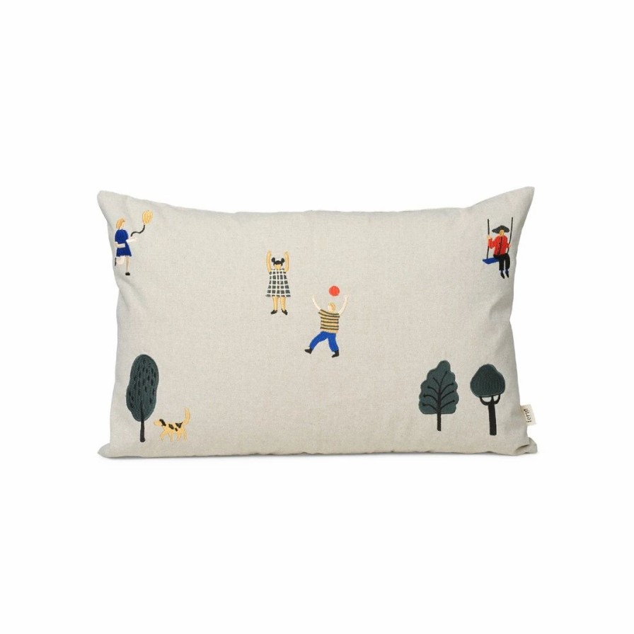 Gifts And Accessories * | Minima. Ferm Living The Park Cushion