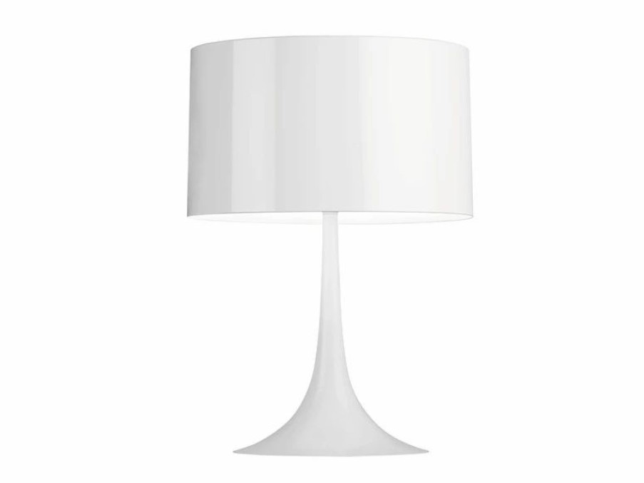 Lighting * | Minima. Flos Spun Table Lamp T2