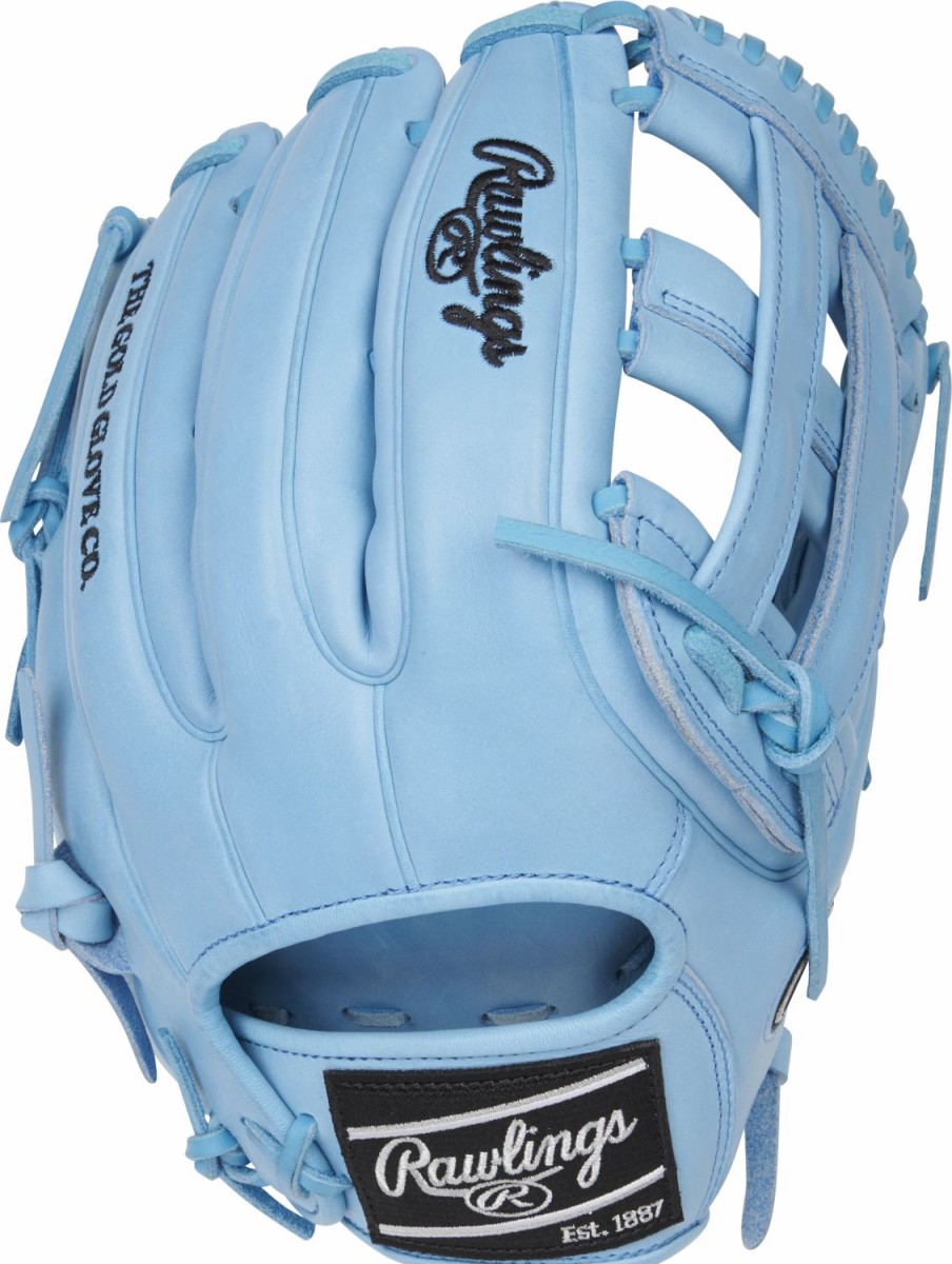 Baseball Gloves * | Rawlings Heart Of The Hide Pror3319-6Cb 12.75