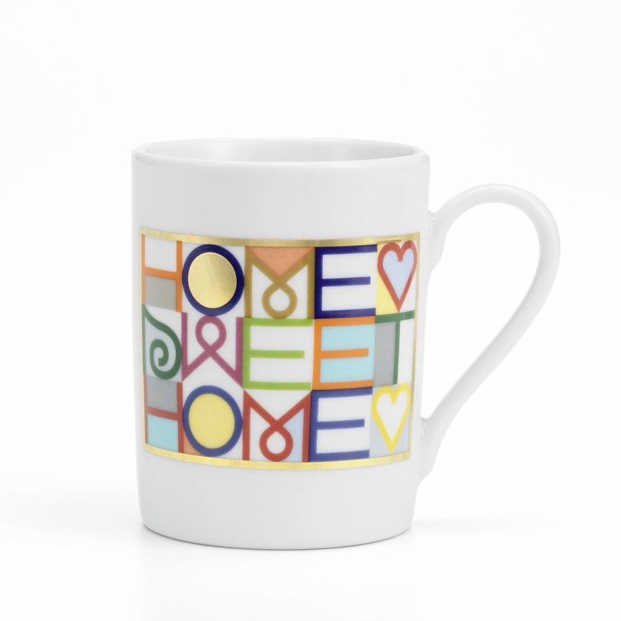 Gifts And Accessories * | Minima. Vitra Coffee Mug-Home Sweet Home