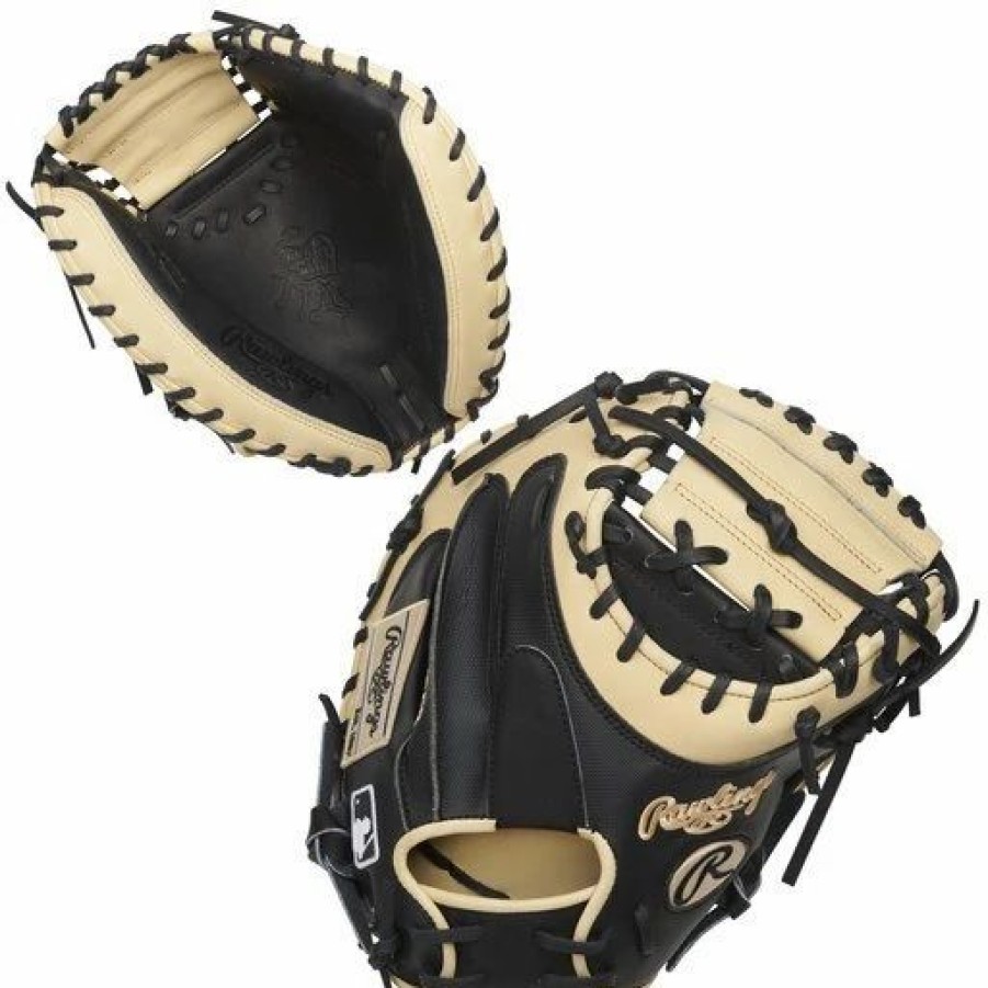 Baseball Gloves * | Rawlings Heart Of The Hide Speed Shell Catcher'S Mitt Rht 34