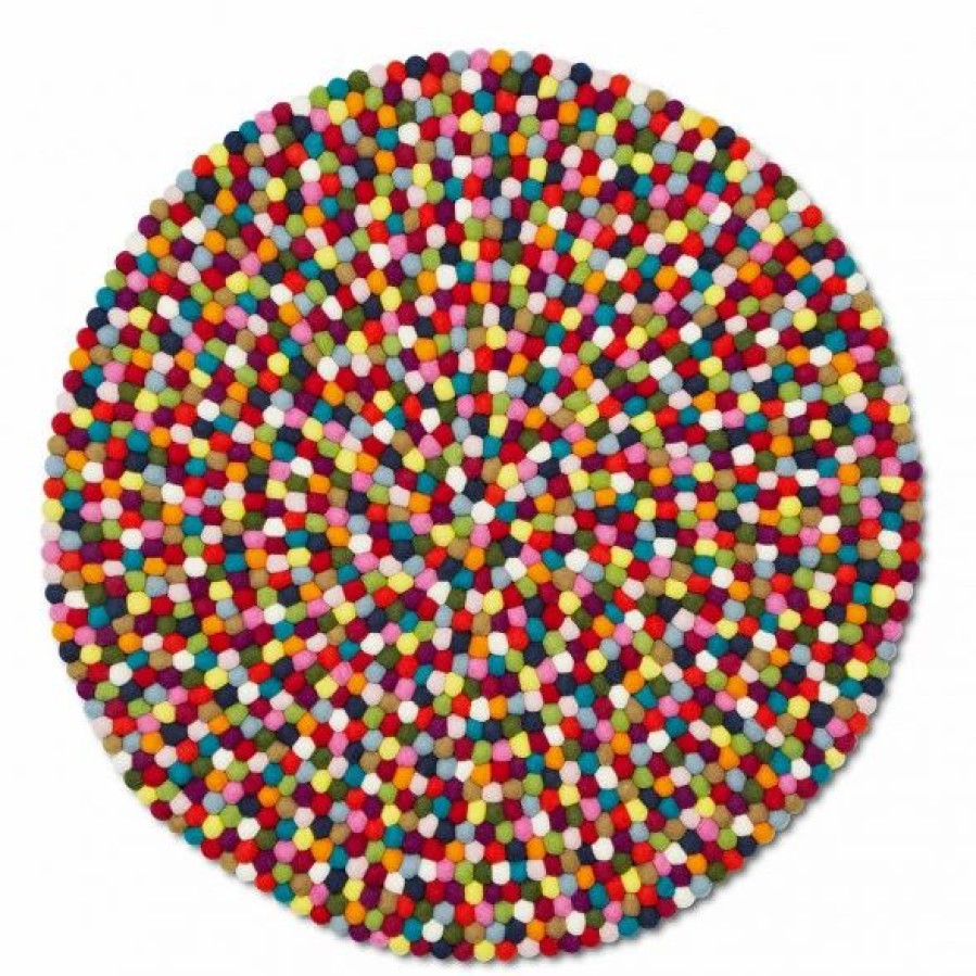 Gifts And Accessories * | Minima. Hay Pinocchio Rug Multicoloured