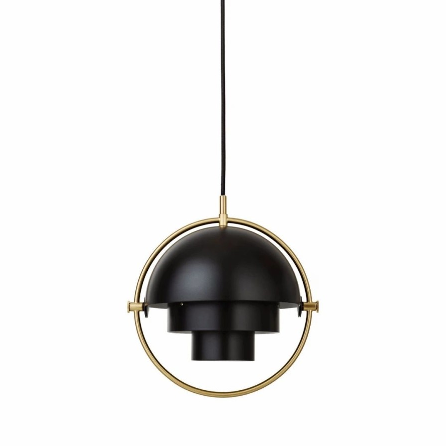 Lighting * | Minima. Gubi Multi-Lite Pendant Small