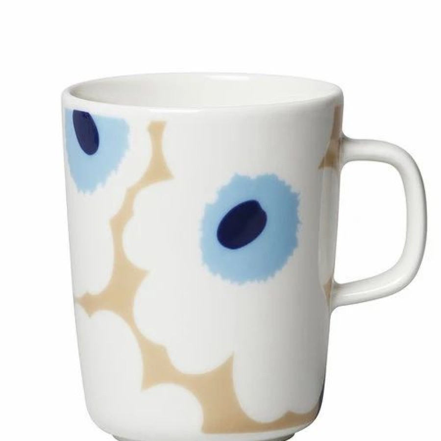 Gifts And Accessories * | Minima. Marimekko 2.5Dl Unikko Mug