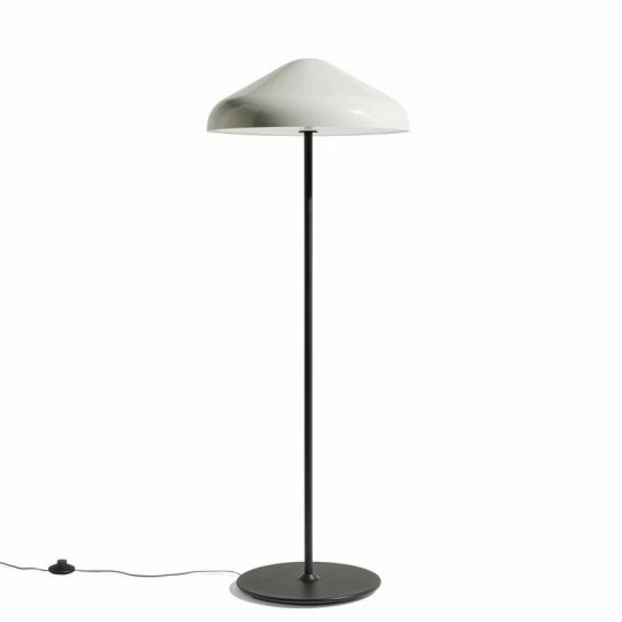 Lighting * | Minima. Hay Pao Steel Floor Lamp