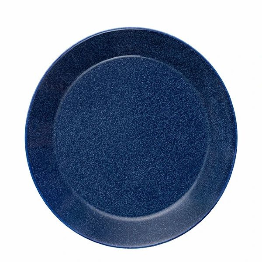 Gifts And Accessories * | Minima. Teema Dotted Blue Dinner Set