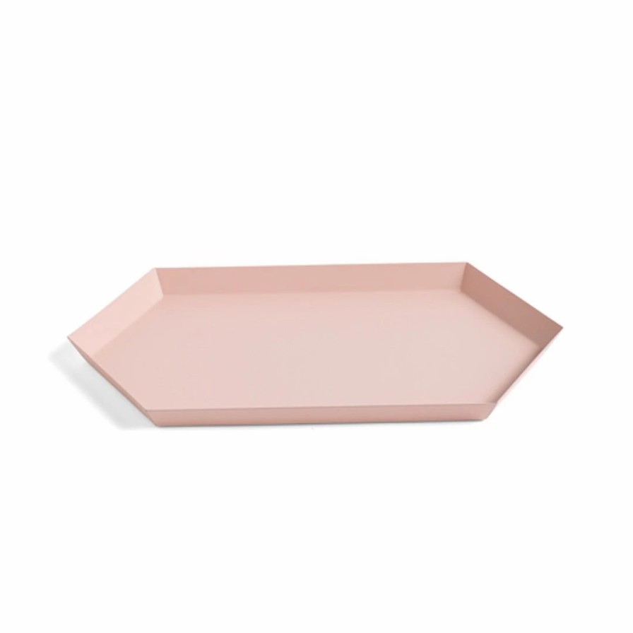 Gifts And Accessories * | Minima. Hay Kaleido Tray Medium Peach