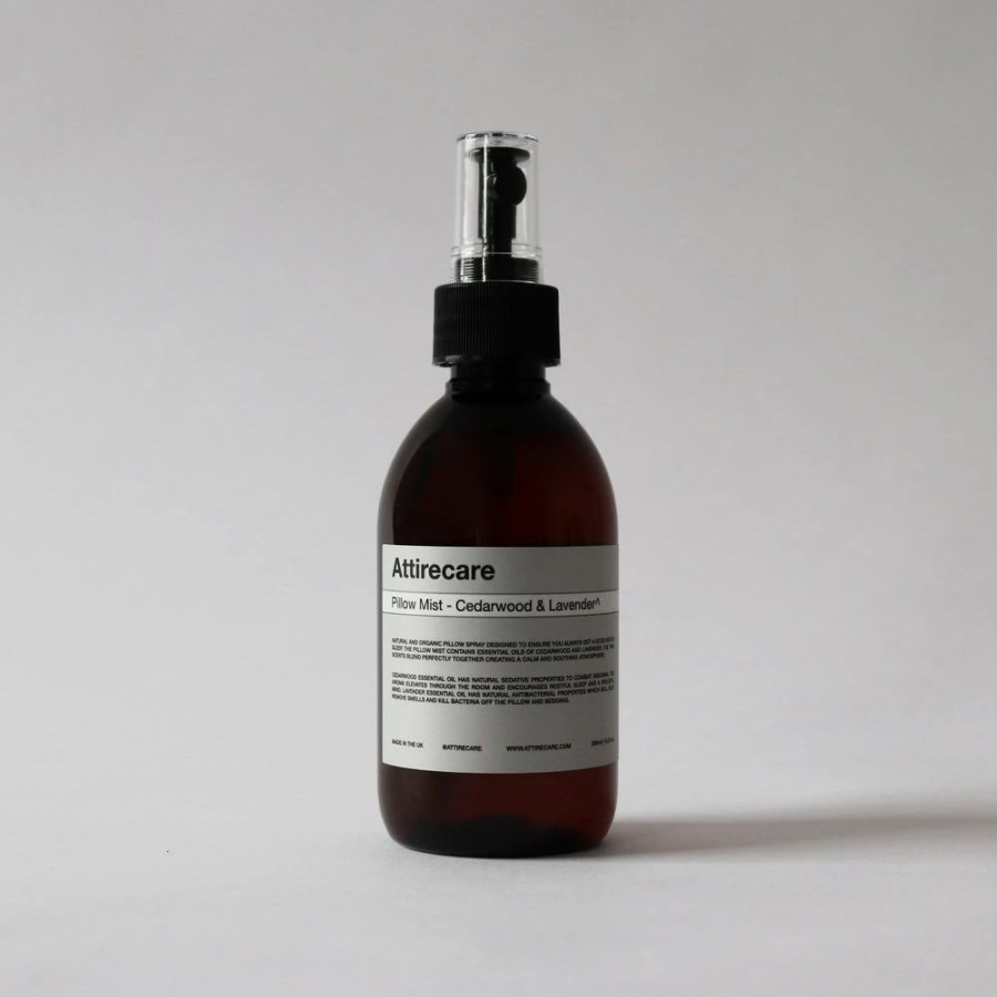 Gifts And Accessories * | Minima. Attirecare Pillow Mist Cedarwood, Lavender 250Ml