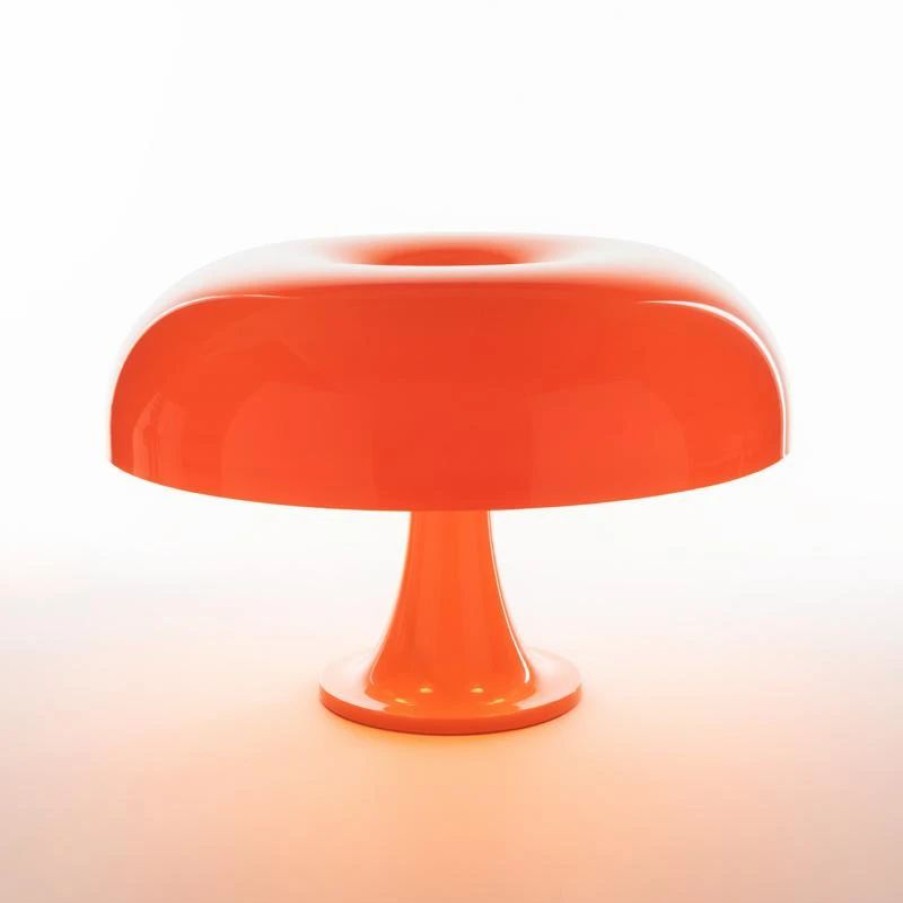 Lighting * | Minima. Artemide Nesso Table Lamp