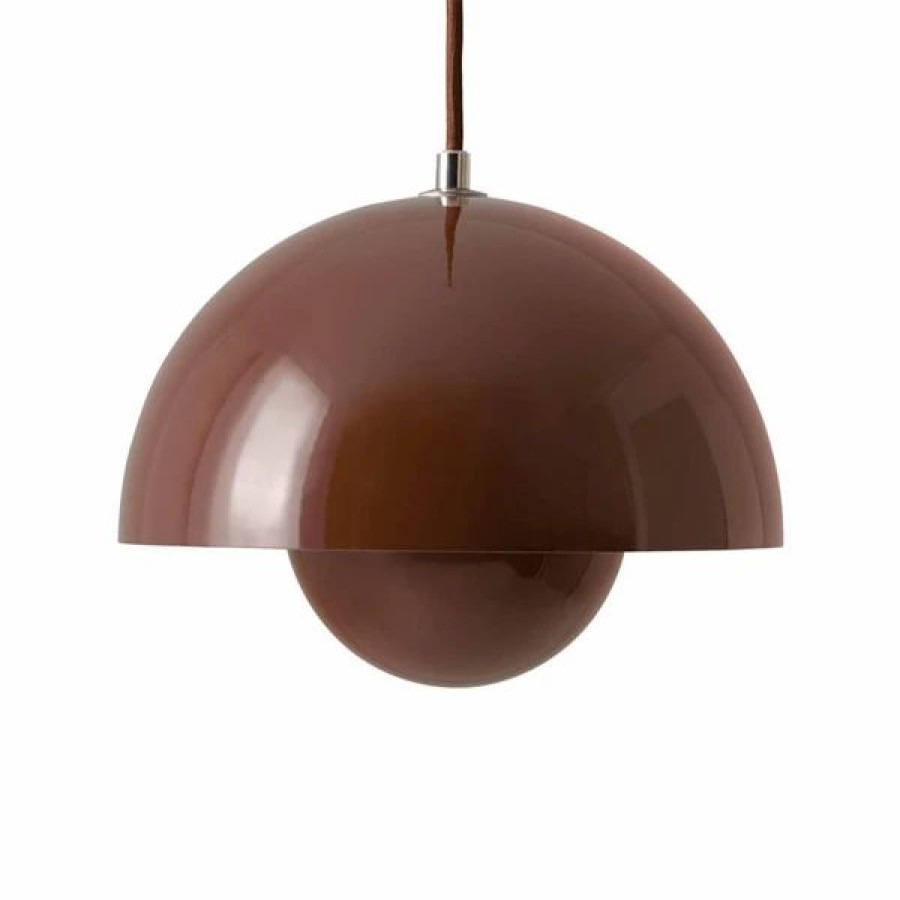 Lighting * | Minima. &Tradition Flowerpot Vp7 Pendant Light