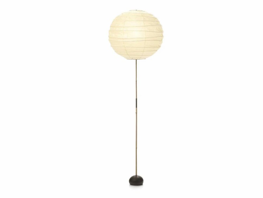 Lighting * | Minima. Vitra Akari Bb3-55Dd Floor Lamp