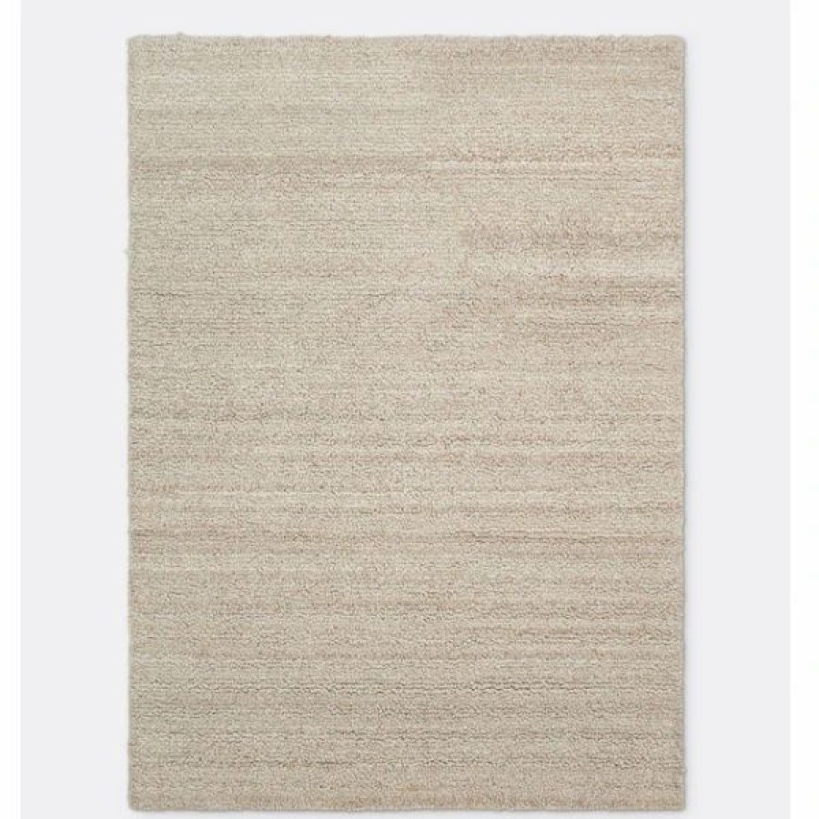 Gifts And Accessories * | Minima. Ferm Living Shade Loop Rug 140X200Cm