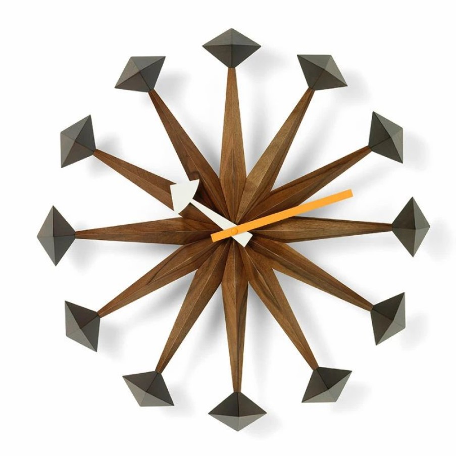 Gifts And Accessories * | Minima. Vitra Polygon Clock