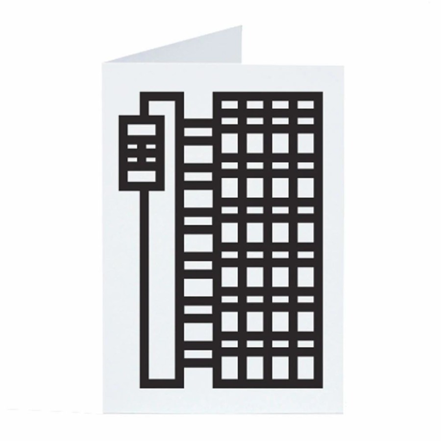 Gifts And Accessories * | Minima. Paul Farrell Trellick Tower Card