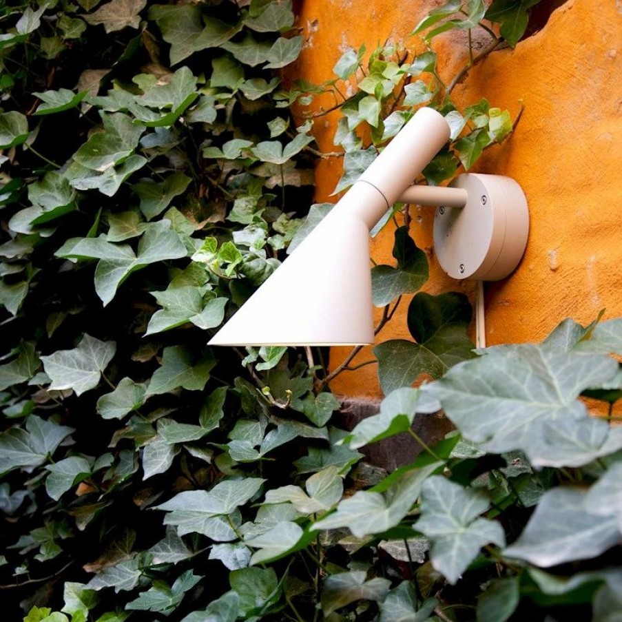 Lighting * | Minima. Louis Poulsen Aj50 Outdoor Wall Light