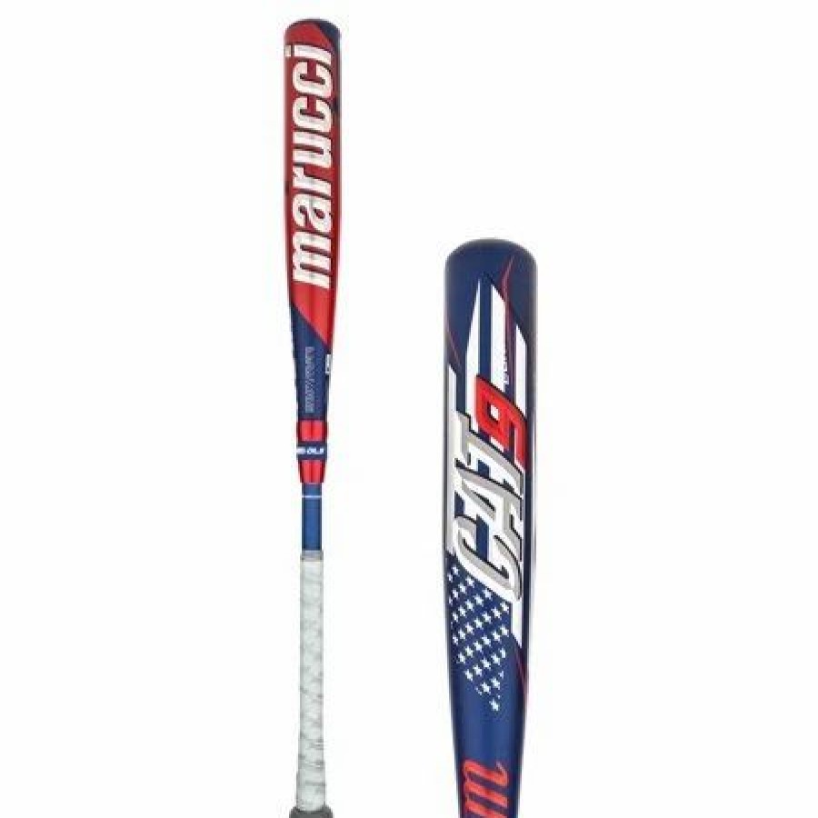 Baseball Bats * | 2021 Marucci Cat9 Connect Pastime Bbcor -3