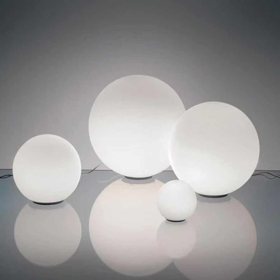 Lighting * | Minima. Artemide Dioscuri Table Lamp