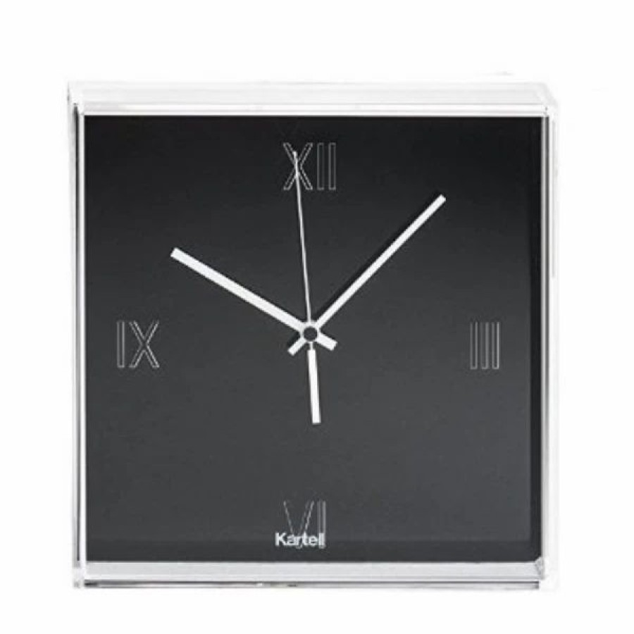 Gifts And Accessories * | Minima. Kartell Tic & Tac Clock