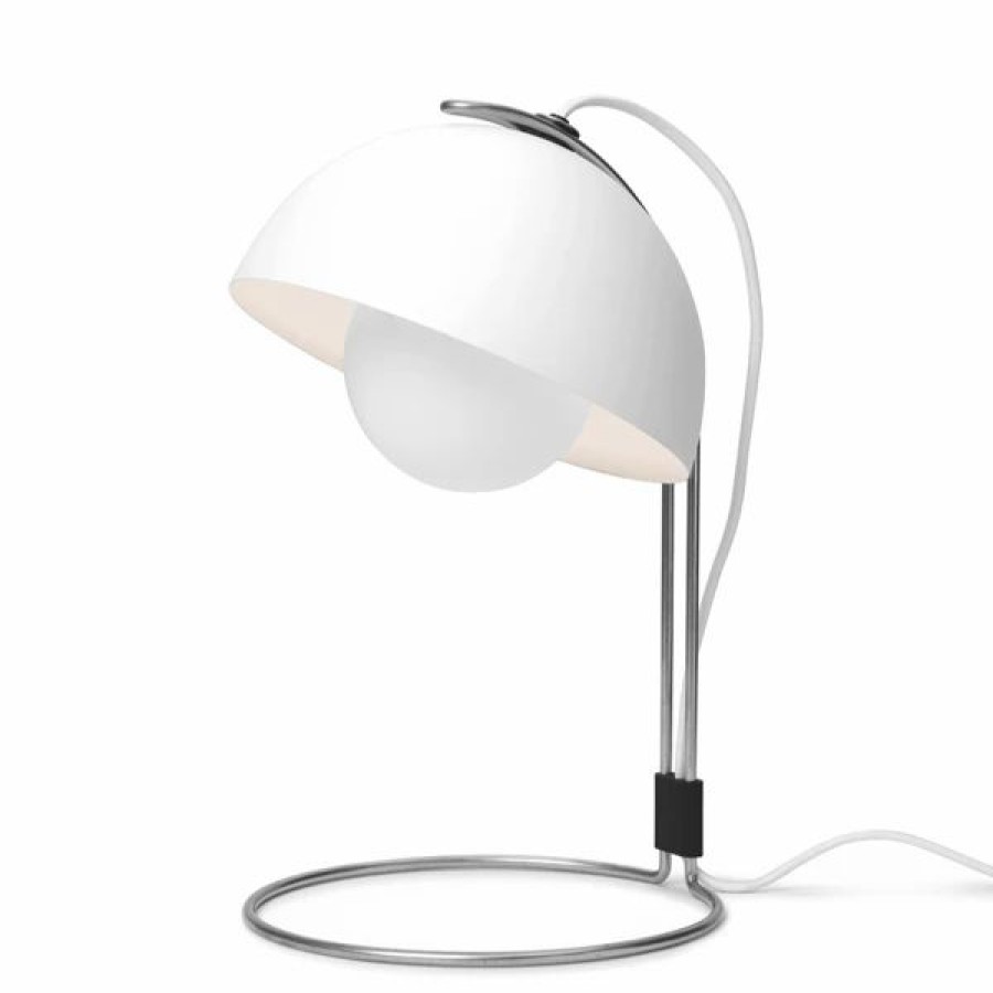 Lighting * | Minima. &Tradition Flowerpot Vp4 Table Lamp