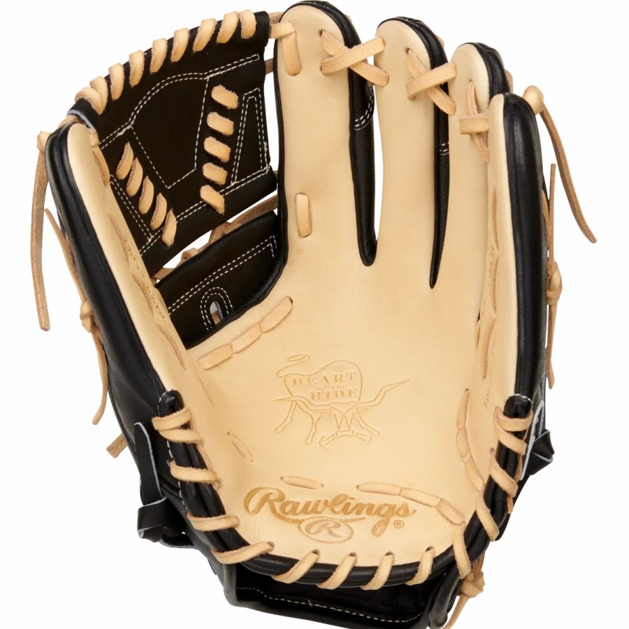 Baseball Gloves * | Rawlings Heart Of The Hide 206 Pitcher Baseball Glove Lht 12