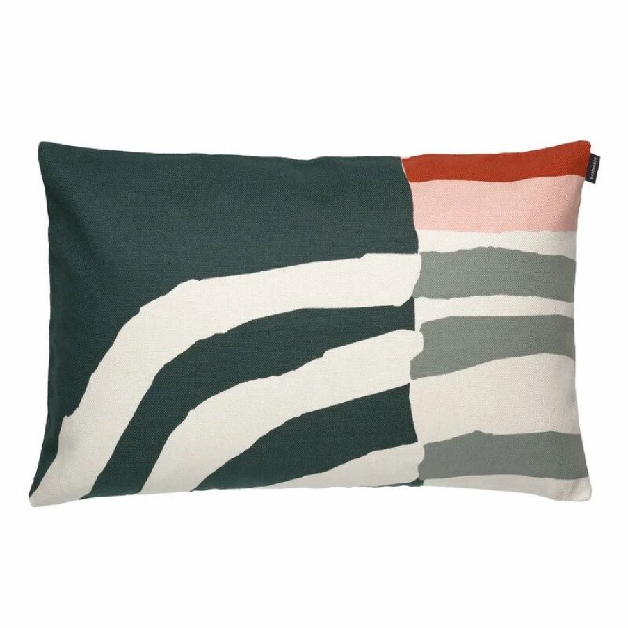 Gifts And Accessories * | Minima. Marimekko Vuosirenkaat Cushion