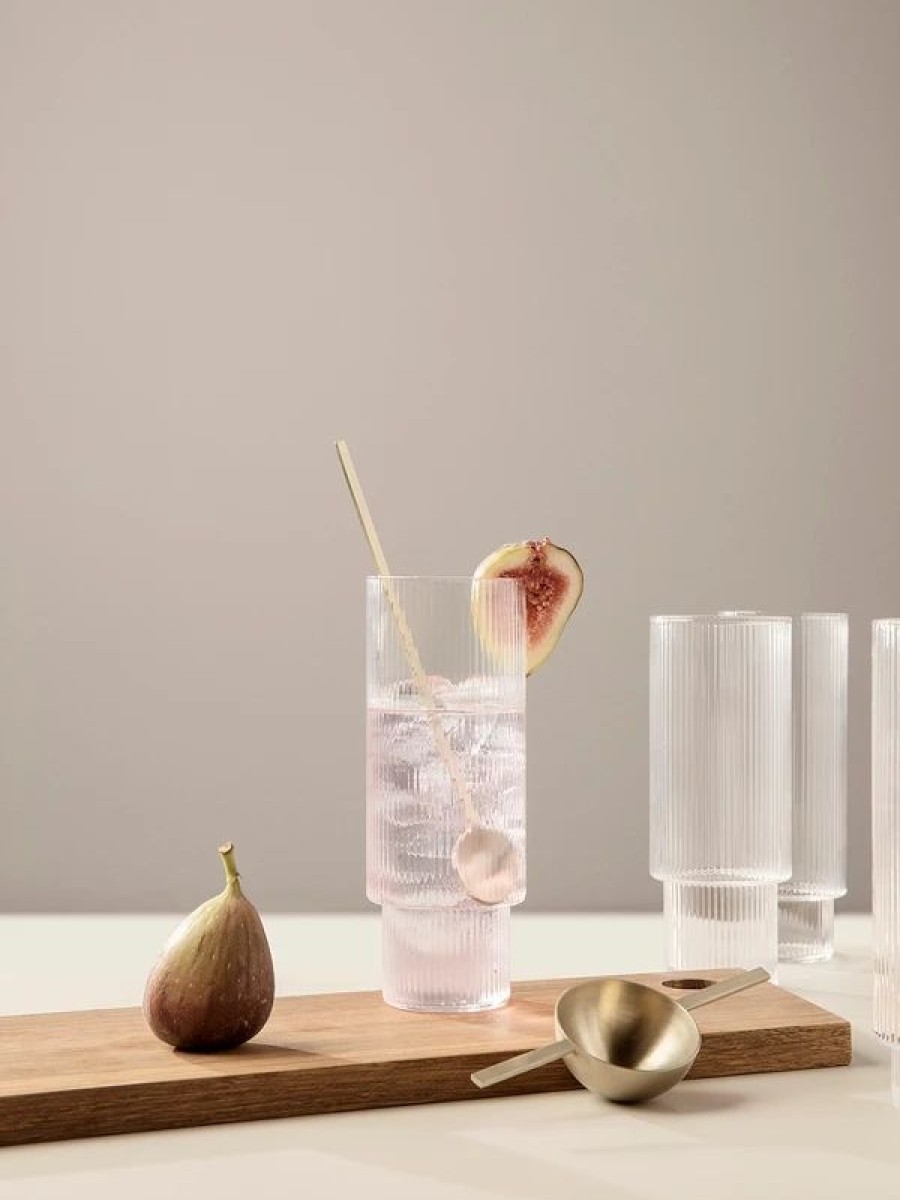 Gifts And Accessories * | Minima. Ferm Living Fein Long Spoon