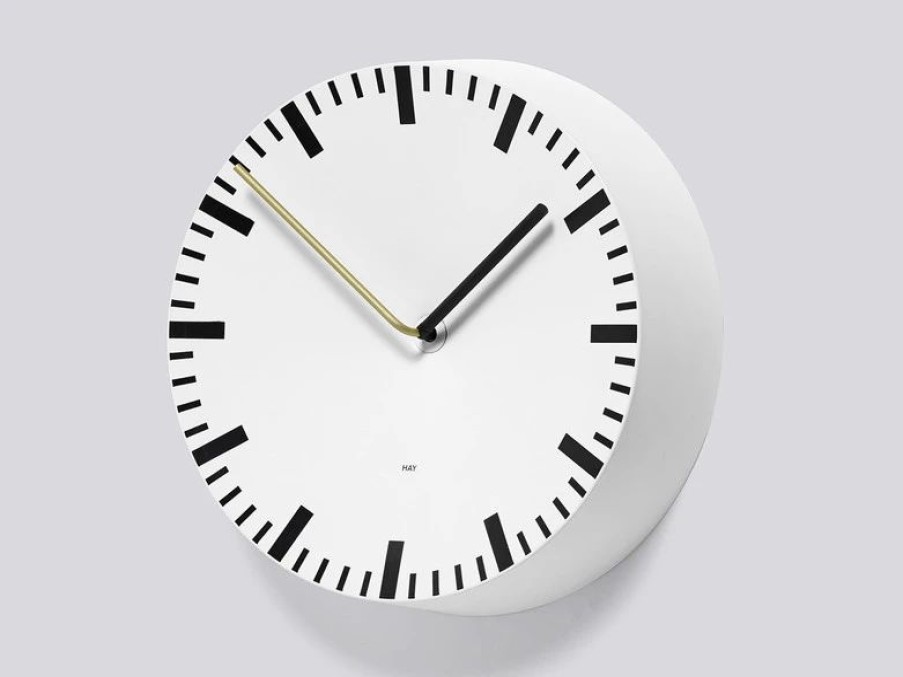 Gifts And Accessories * | Minima. Hay Analog Wall Clock