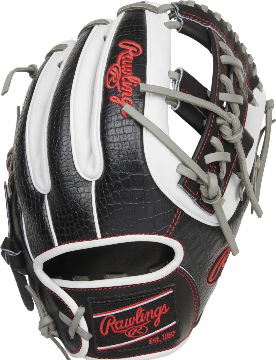 Baseball Gloves * | Rawlings Heart Of The Hide Pro314-32Bw 11.5 Rth