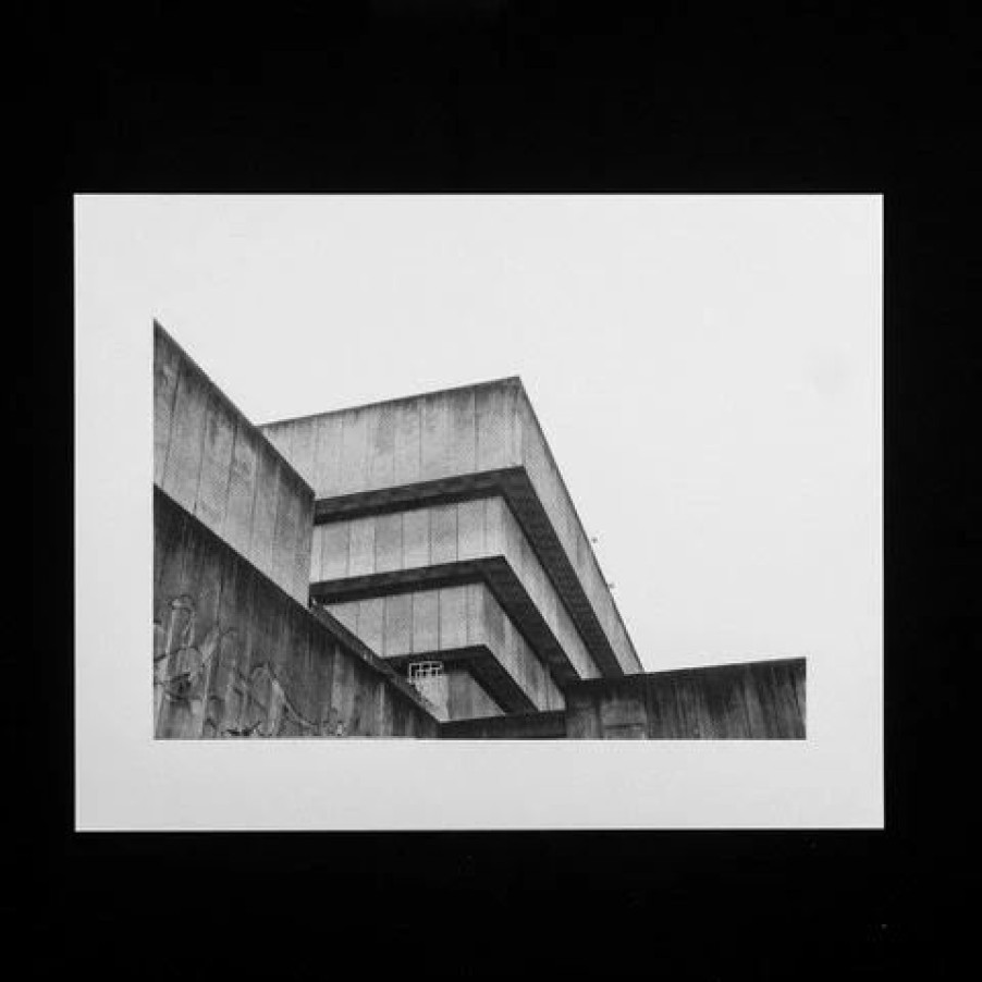 Gifts And Accessories * | Minima. Spaceplay Birmingham Central Library Print