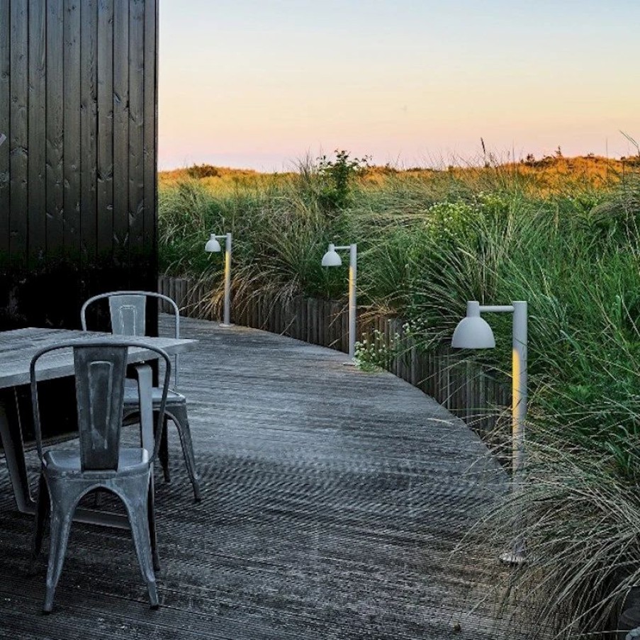 Lighting * | Minima. Louis Poulsen Toldbod 155 Bollard