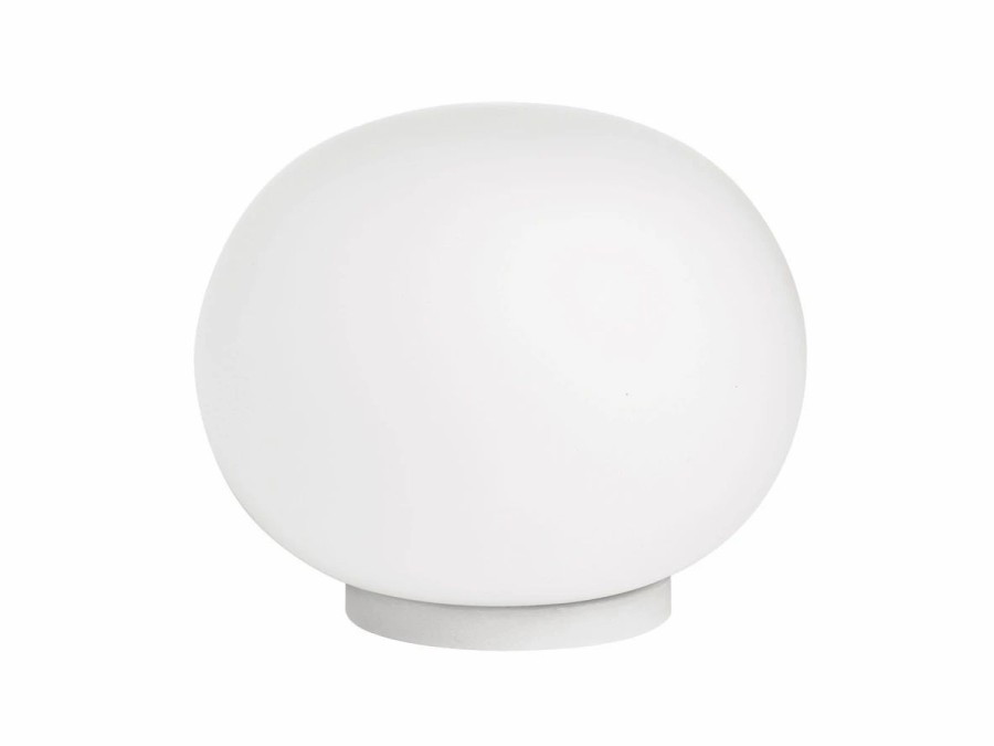 Lighting * | Minima. Flos Mini Glo-Ball Table Lamp