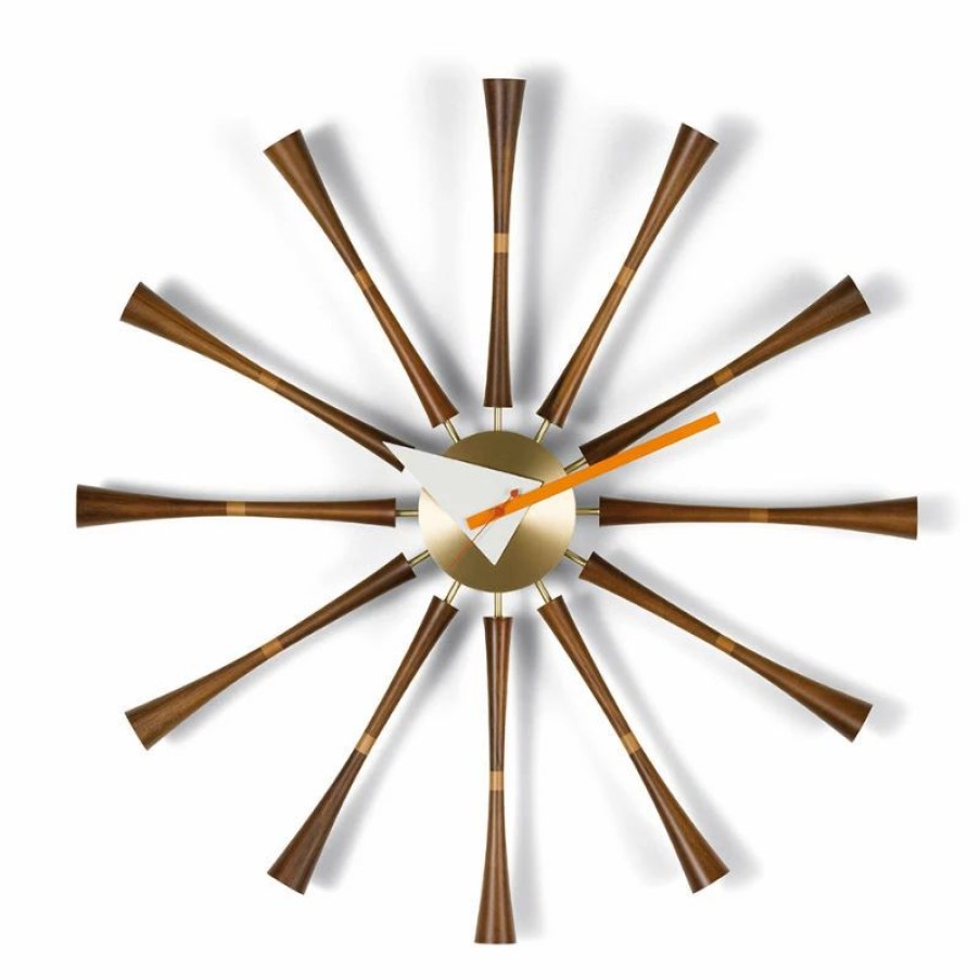 Gifts And Accessories * | Minima. Vitra Spindle Clock