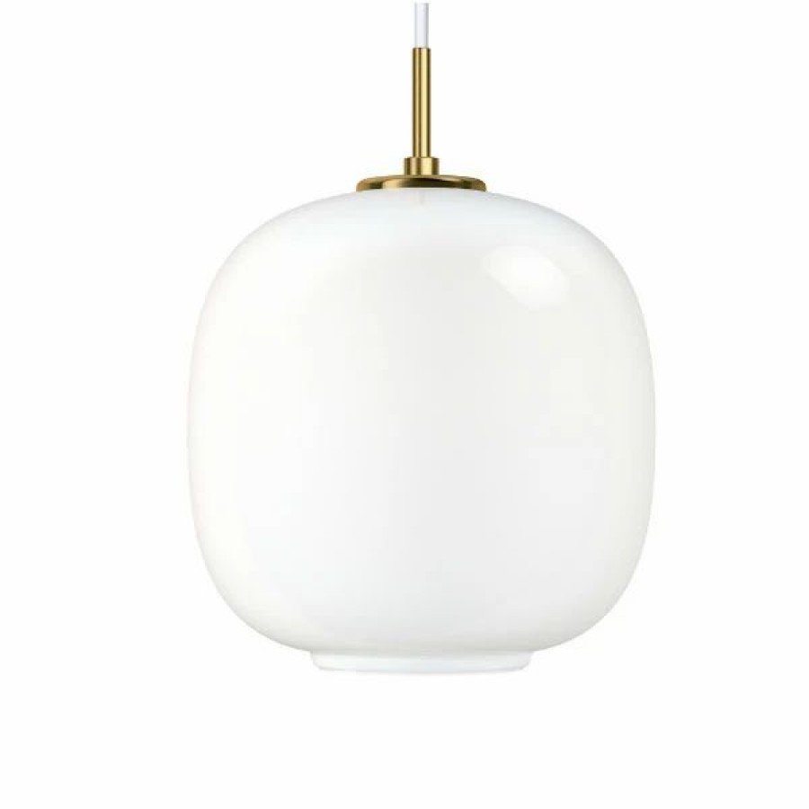 Lighting * | Minima. Louis Poulsen Vl45 Radiohus Pendant Light