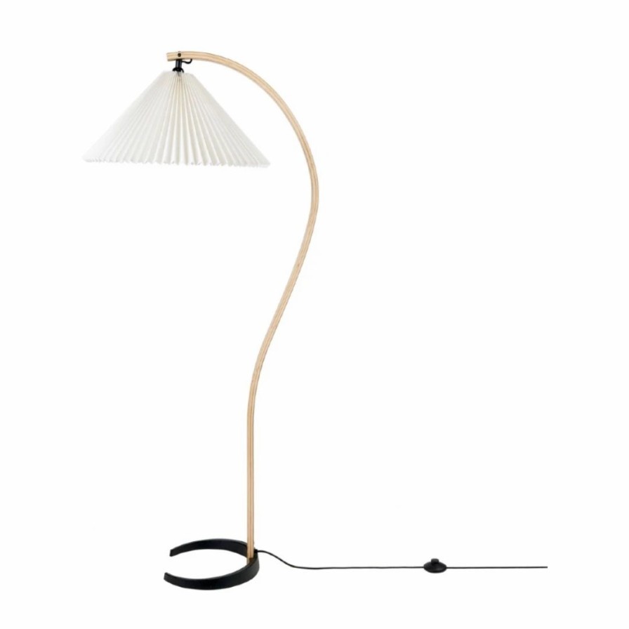 Lighting * | Minima. Gubi Timberline Floor Lamp