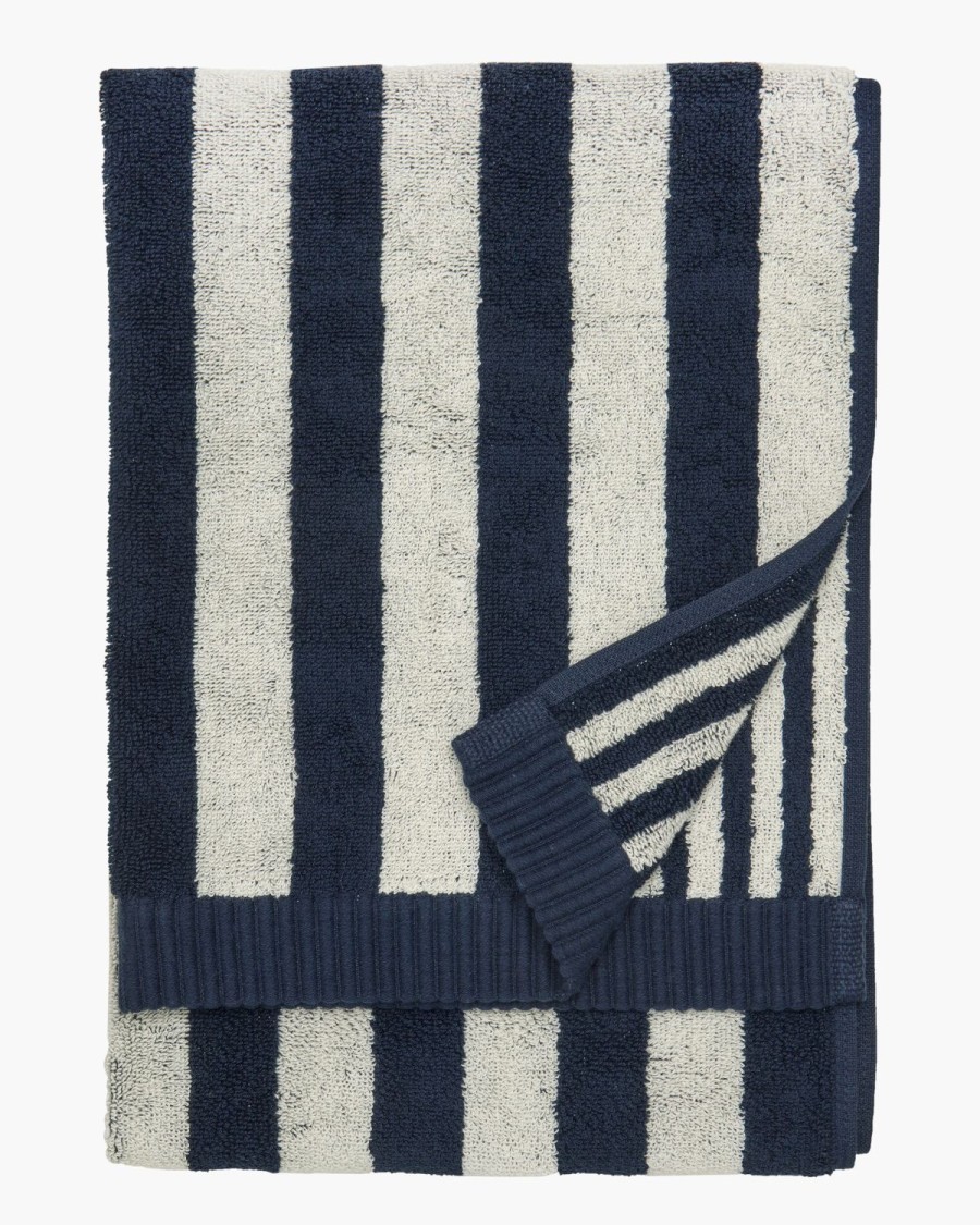 Gifts And Accessories * | Minima. Marimekko Kaksi Raitaa Hand Towel