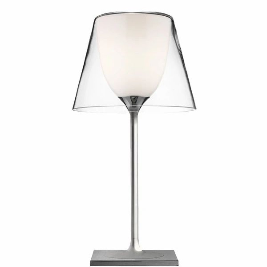 Lighting * | Minima. Flos Ktribe T1 Glass Table Lamp