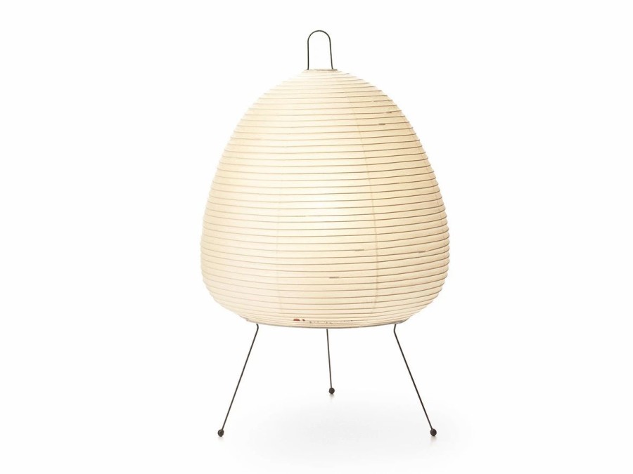 Lighting * | Minima. Vitra Akari 1A Table Lamp