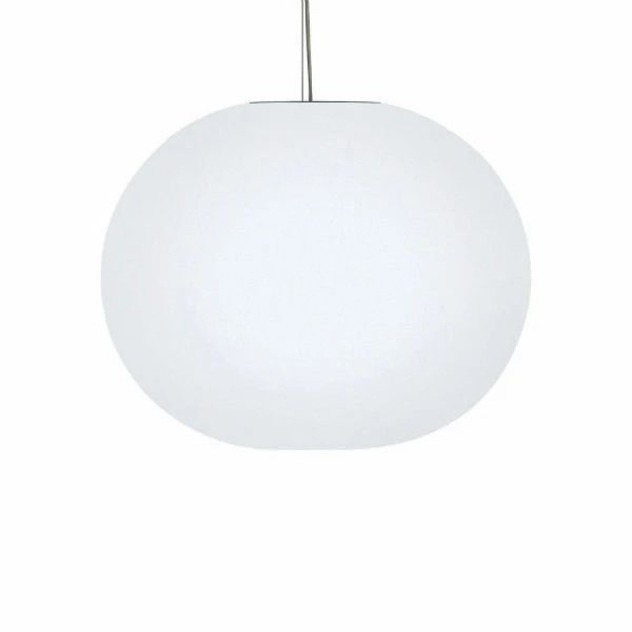 Lighting * | Minima. Flos Glo-Ball Suspension Light