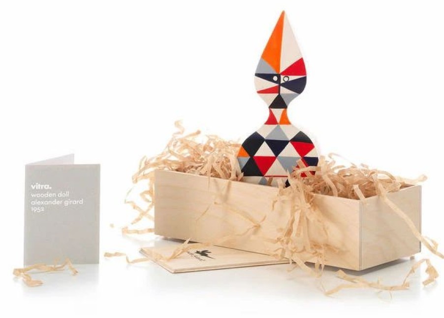 Gifts And Accessories * | Minima. Vitra Wooden Doll No12