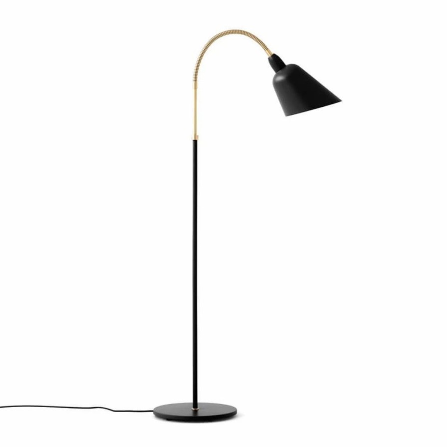 Lighting * | Minima. &Tradition Bellevue Aj7 Floor Lamp