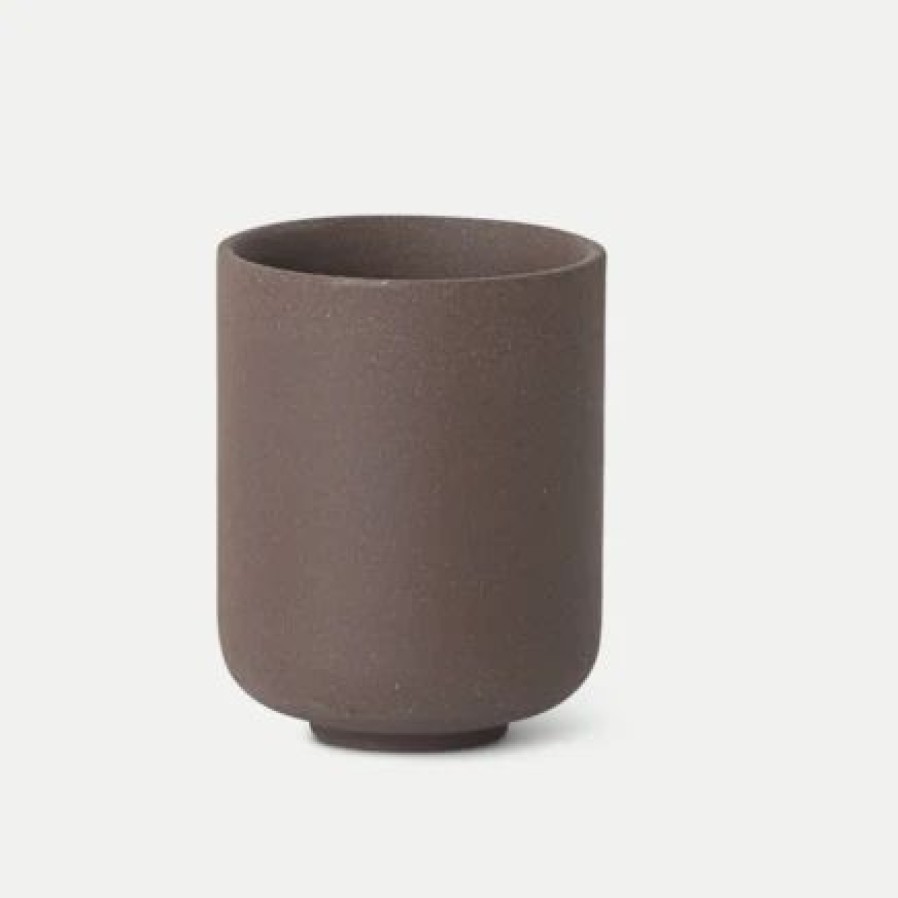 Gifts And Accessories * | Minima. Ferm Living Sekki Large Cup Rust