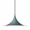 Lighting * | Minima. Gubi Semi Pendant Light