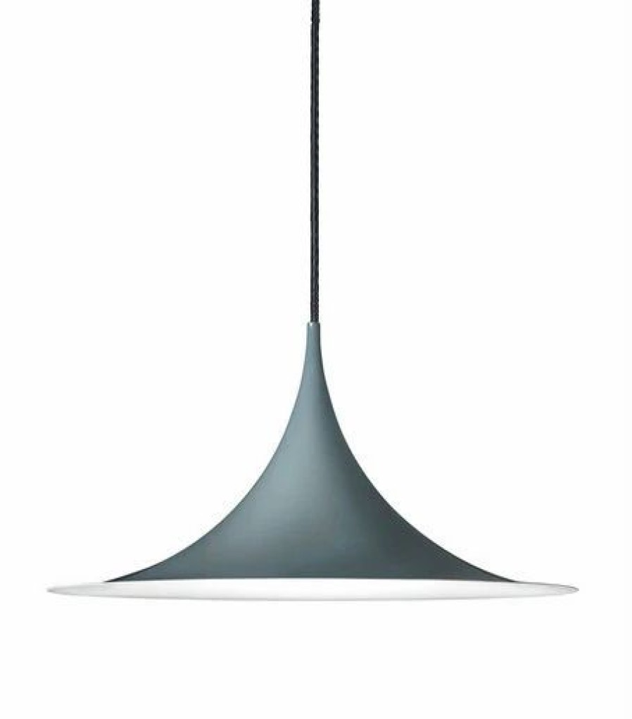 Lighting * | Minima. Gubi Semi Pendant Light