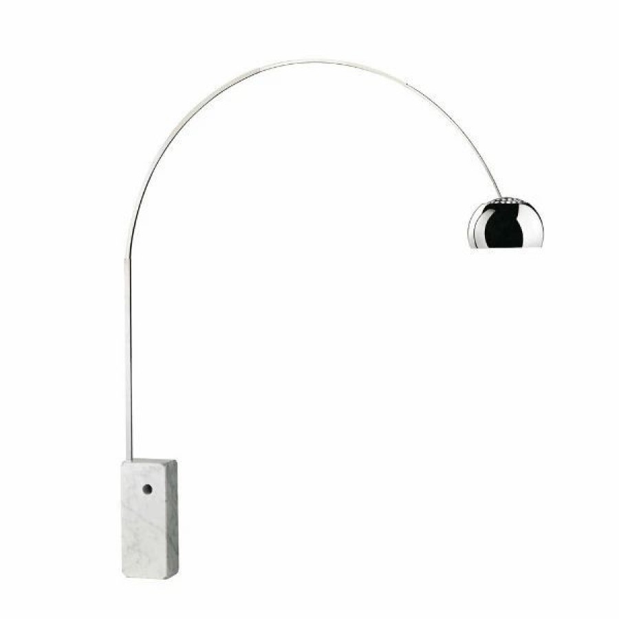 Lighting * | Minima. Flos Arco Lamp