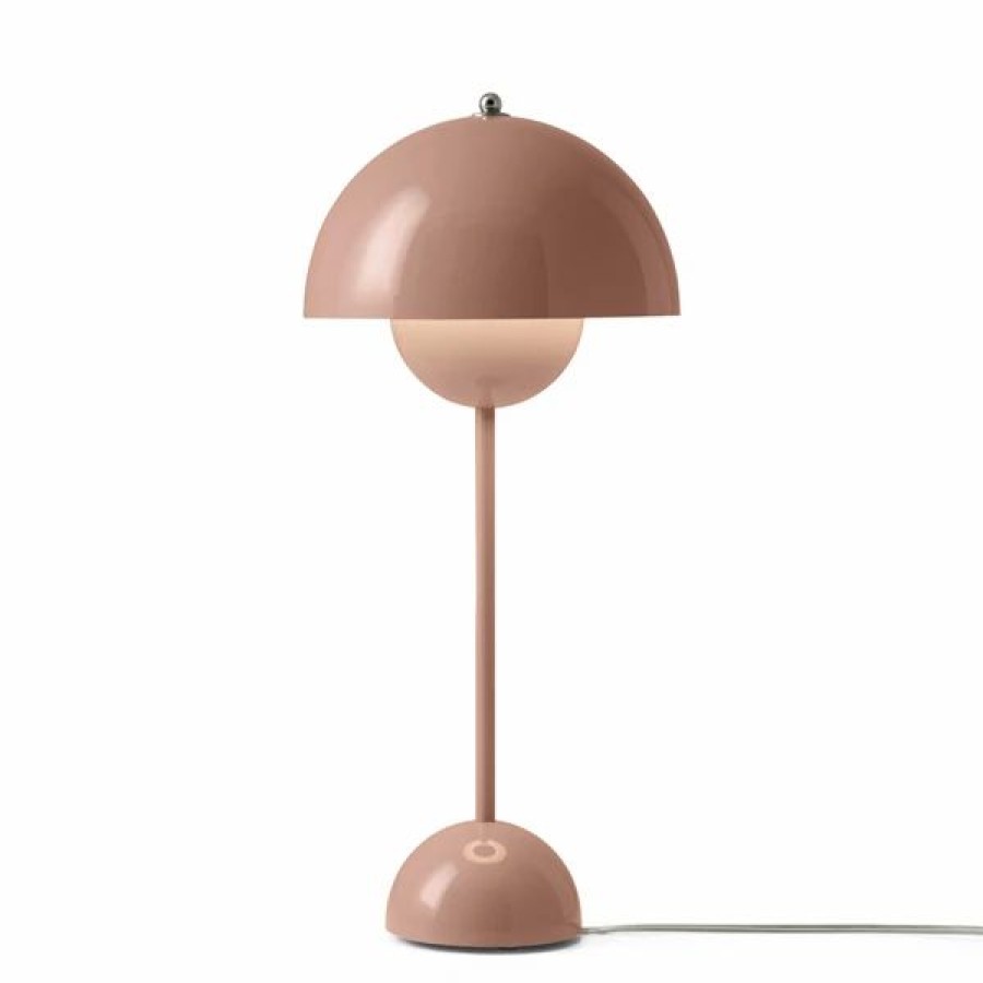 Lighting * | Minima. &Tradition Flowerpot Vp3 Table Lamp