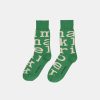 Gifts And Accessories * | Minima. Marimekko Kasvaa Iso Logo Socks